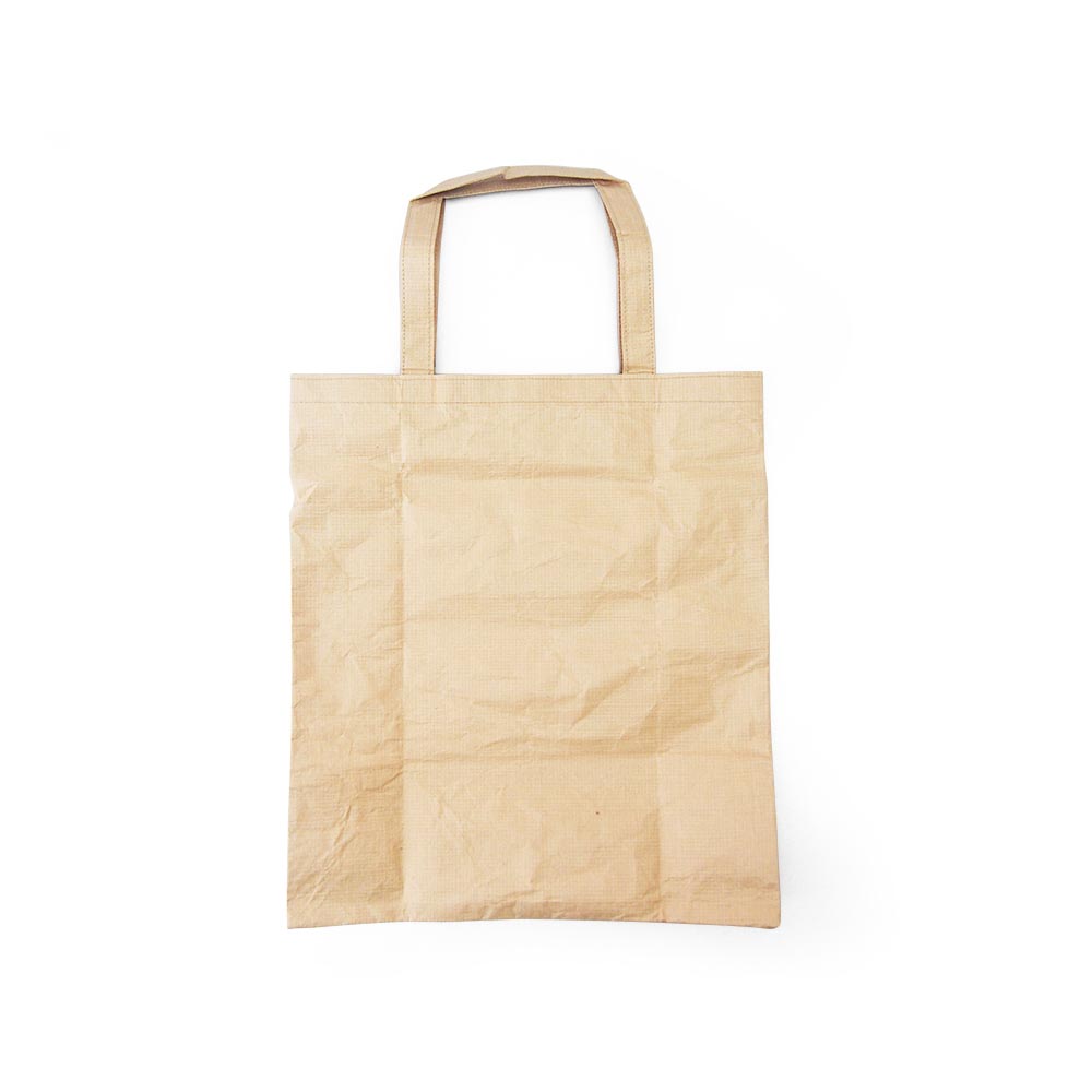 Washable Paper Tote Bag